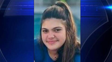 Police searching for missing 14-year-old last seen leaving Riviera Middle School in SW Miami-Dade